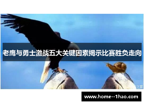 老鹰与勇士激战五大关键因素揭示比赛胜负走向