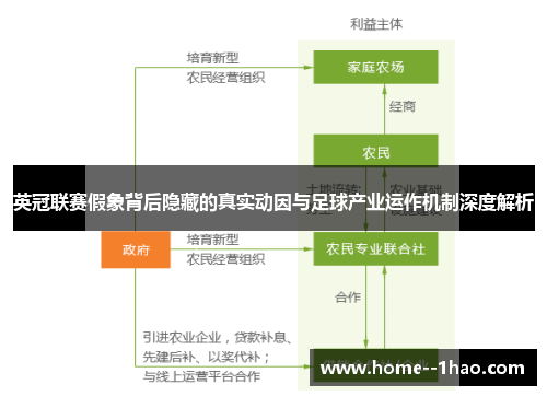 英冠联赛假象背后隐藏的真实动因与足球产业运作机制深度解析