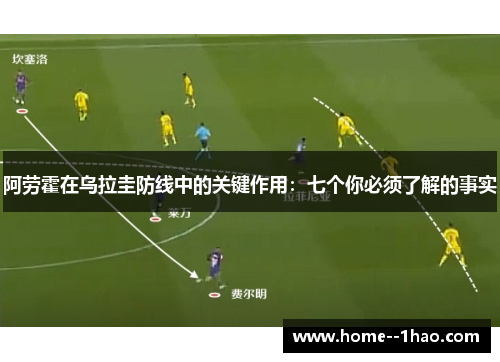 阿劳霍在乌拉圭防线中的关键作用：七个你必须了解的事实