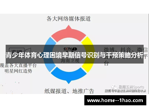 青少年体育心理困境早期信号识别与干预策略分析