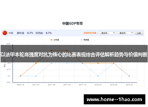 以法甲本轮高强度对抗为核心的比赛表现综合评估解析趋势与价值判断
